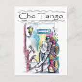 Che Tango Postkarte (Vorderseite)