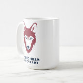 CHE Tasse (Vorderseite Links)