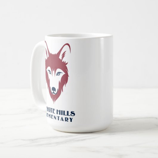 CHE Tasse (Vorderseite Links)