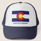 CHE Trucker Hat Truckerkappe (Vorderseite)