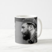 Che und Fidel Kaffeetasse (VorderseiteRechts)