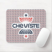 Che viste vers 2024 by MASANSER PIXELAT Mousepad (Mit Mouse)