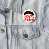 Che war ein Punk Button (Beispiel)
