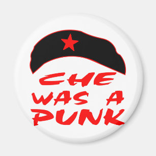 Che war ein Punk Magnet