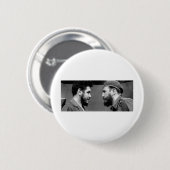 Che-y-Fidel Button (Vorne & Hinten)