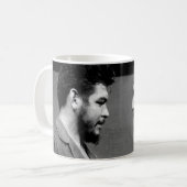 Che-y-Fidel Kaffeetasse (Vorderseite Links)