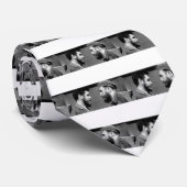 Che-y-Fidel Krawatte (Gerollt)