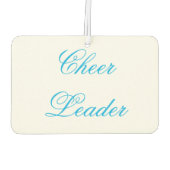 Cheader Air Freshner Car Air Freshener Autolufterfrischer (Rückseite)