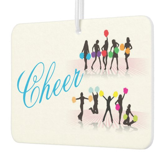 Cheader Air Freshner Car Air Freshener Autolufterfrischer (Links)