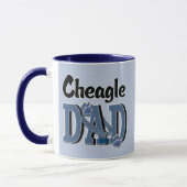 Cheagle VATER Tasse (Links)