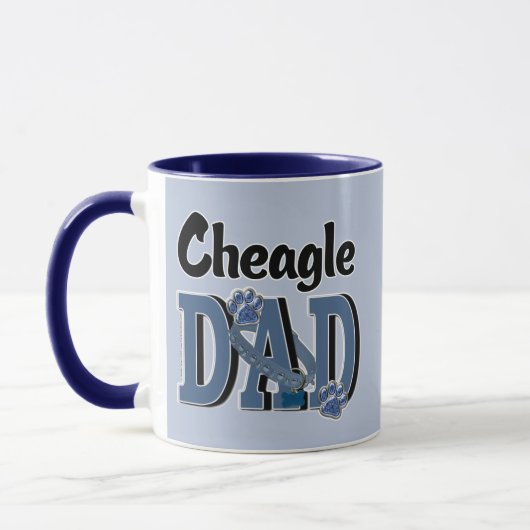 Cheagle VATER Tasse (Links)