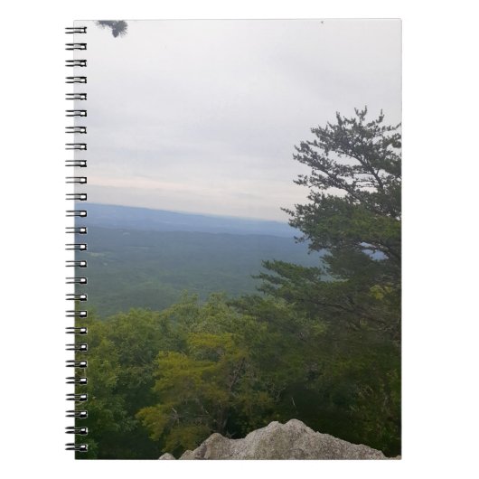 Cheaha Notizblock (Vorderseite)