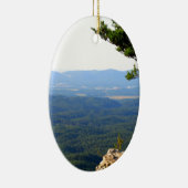 CHEAHA STAATS-PARK - ALABAMAS HÖHEPUNKT KERAMIK ORNAMENT (Rechts)