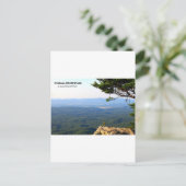 CHEAHA STATE PARK - ALABAMA'S HIGHEST POINT POSTKARTE (Stehend Vorderseite)