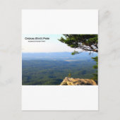 CHEAHA STATE PARK - ALABAMA'S HIGHEST POINT POSTKARTE (Vorderseite)