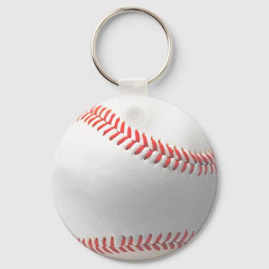 CHEAP Anpassbare Baseball-Keychains für TEAM Schlüsselanhänger (Rückseite)