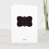 Cheap Boyfriend Hysterectomy Card Karte (Rückseite)