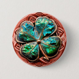 Cheap&Chic Leprechaun Schatzkammer 1 Button