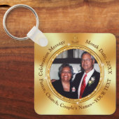 Cheap Christian, Personalized Photo Party Favors, Schlüsselanhänger (Vorderseite)