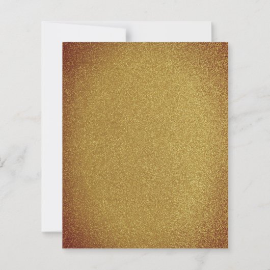 Cheap Christmas Glitter Fun Photo Family Script (Rückseite)