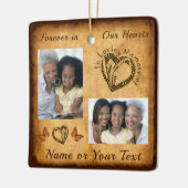 Cheap Christmas Ornament for Loss of Loved One (Links)