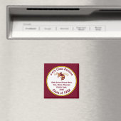 Cheap Class Wiedersehen Geschenkideen Magnete Magnet (In Situ (Geschirrspüler))