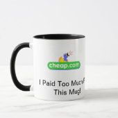 Cheap.com-Tasse Tasse (Links)