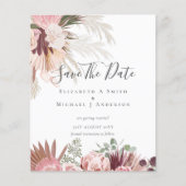 CHEAP FOTO RETT DATES - Pampas Grass Burgund (Vorderseite)