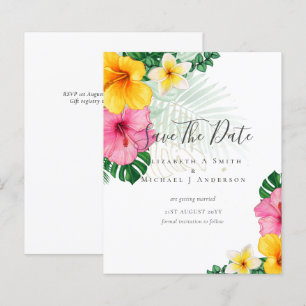 CHEAP Foto Rette Dates TROPICAL BLUME Beach