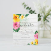 CHEAP Foto Rette Dates TROPICAL BLUME Beach (Stehend Vorderseite)