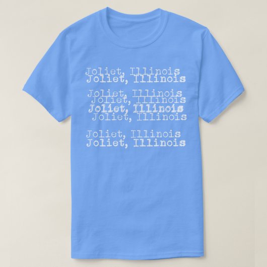 Cheap Joliet TShirt (Design vorne)