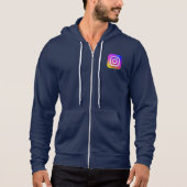 Cheap Men Hoodie (Vorderseite)