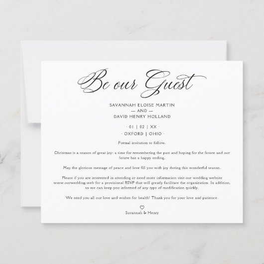 Cheap Modern Mr. & Mrs. (Rückseite)