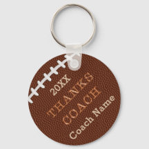 Cheap Personalized Football Coach Gift Ideas
