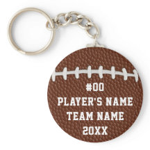 Cheap Personalized Football Gifts for Players BULK