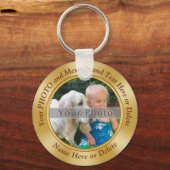 Cheap Photo Keychains BULK or Buy ONE Schlüsselanhänger (Vorderseite)