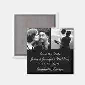 Cheap Speichern Sie die Datumsmagnete Magnet (Vorderseite/Rückseite)