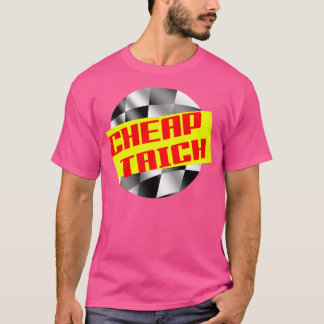 Cheap Trick Fast Times Style TShirt