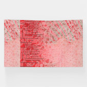 Cheap Vinyl Banners | Benutzerdefinierte Zeichen f Banner (Horizontal)