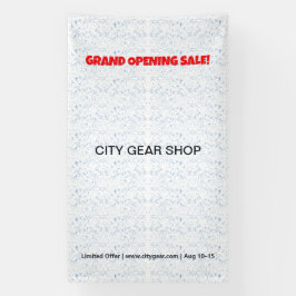 Cheap Vinyl Banners & Signs | Schnelle Drucken Banner
