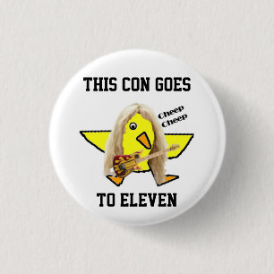 Cheapcon 11 button
