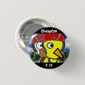 Cheapcon 14 button (Vorne & Hinten)