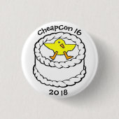 Cheapcon 16 button (Vorderseite)