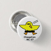 Cheapcon 17 button (Vorne & Hinten)