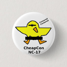 Cheapcon 17 button
