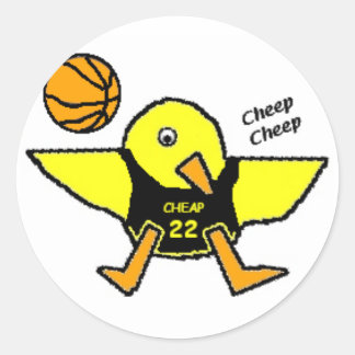 Cheapcon 22 Aufkleber