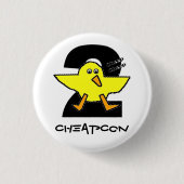 Cheapcon 2 button (Vorderseite)