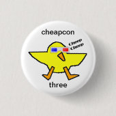 Cheapcon 3 button (Vorderseite)