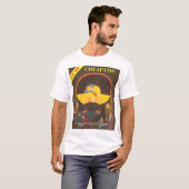 Cheapcon Chick T-Shirt (Vorne ganz)