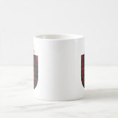 Cheape Torosay Tartan Kariert Kaffeetasse (Mittel)